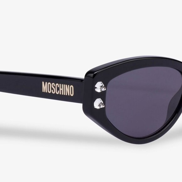 Trendy Moschino Brand New MOS109/S Sunglasses Women - Picture 4 of 4